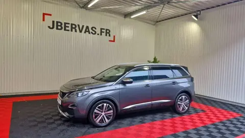 Annonce PEUGEOT 5008 Diesel 2018 d'occasion 