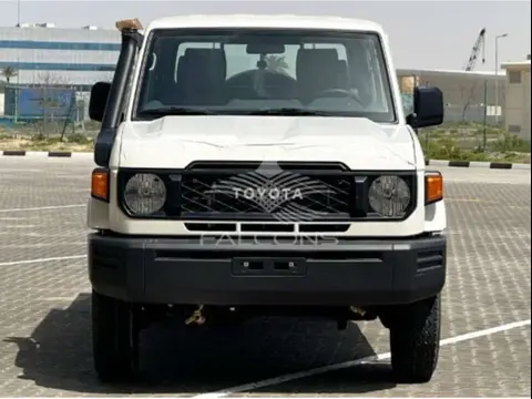 Annonce TOYOTA LAND CRUISER Diesel 2024 d'occasion 