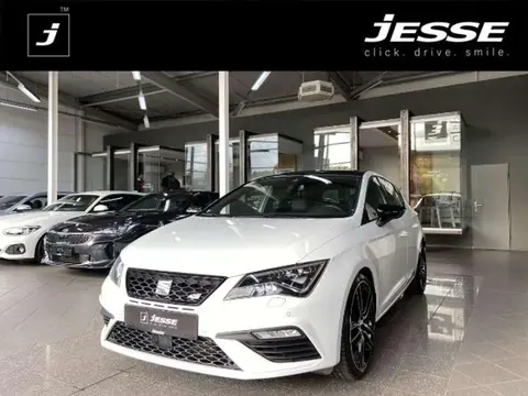 Annonce SEAT LEON Essence 2017 d'occasion 