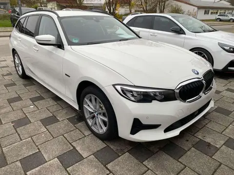 Annonce BMW SERIE 3 Hybride 2022 d'occasion 