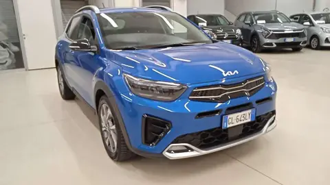 Annonce KIA STONIC Hybride 2022 d'occasion 