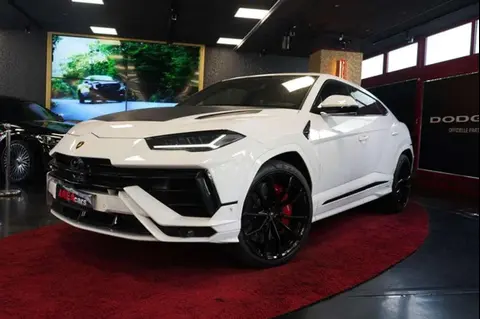 Used LAMBORGHINI URUS  2024 Ad 