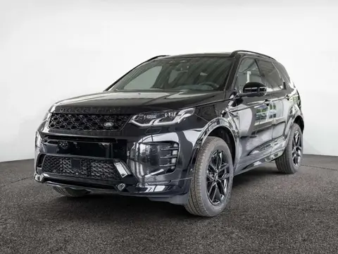 Annonce LAND ROVER DISCOVERY Diesel 2024 d'occasion 