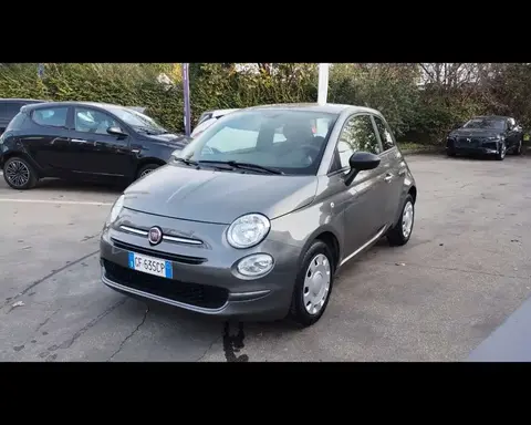 Annonce FIAT 500 Hybride 2021 d'occasion 