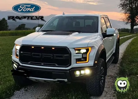 Annonce FORD F150 Essence 2020 d'occasion 