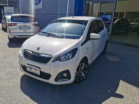 Used PEUGEOT 108 Petrol 2021 Ad 