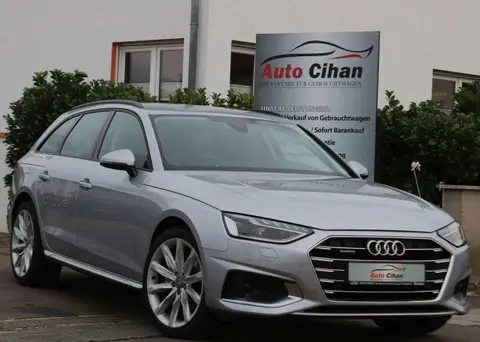 Annonce AUDI A4 Diesel 2021 d'occasion 