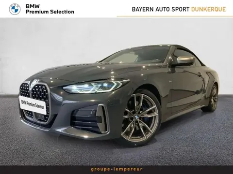 Used BMW SERIE 4  2021 Ad 