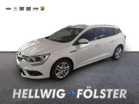 Used RENAULT MEGANE Diesel 2018 Ad Germany