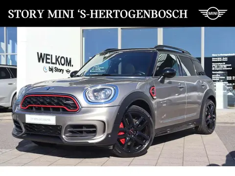 Used MINI JOHN COOPER WORKS Petrol 2018 Ad 