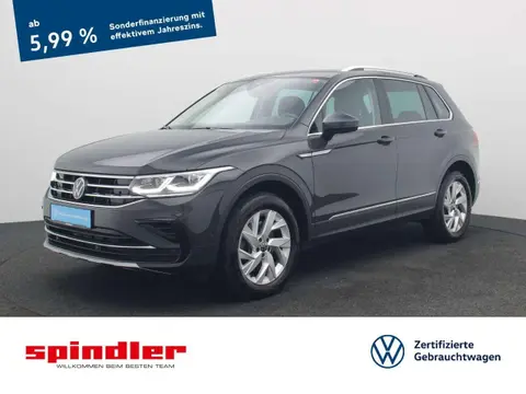 Annonce VOLKSWAGEN TIGUAN Diesel 2023 d'occasion 