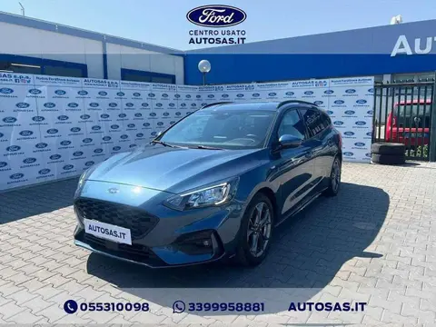 Annonce FORD FOCUS Diesel 2021 d'occasion 