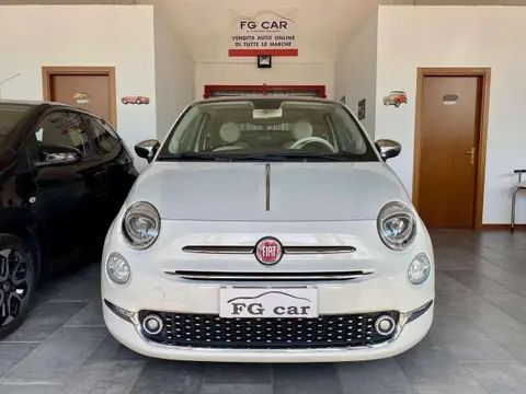 Annonce FIAT 500 Essence 2019 d'occasion Italie