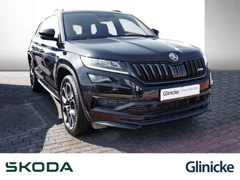 Used SKODA KODIAQ Diesel 2021 Ad 