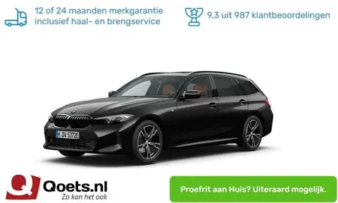 Used BMW SERIE 3 Hybrid 2023 Ad 