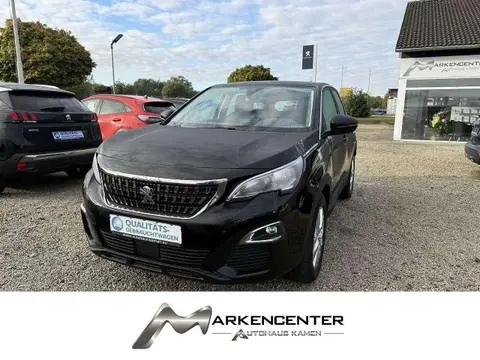 Annonce PEUGEOT 3008 Essence 2018 d'occasion 