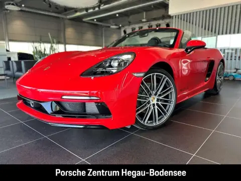 Used PORSCHE BOXSTER Petrol 2024 Ad 