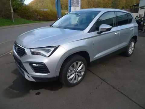 Used SEAT ATECA Petrol 2024 Ad 