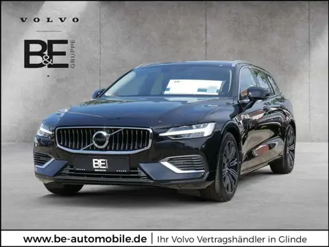 Used VOLVO V60 Hybrid 2021 Ad 