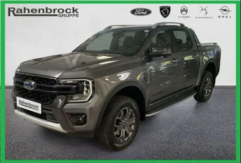 Annonce FORD RANGER Diesel 2024 d'occasion 