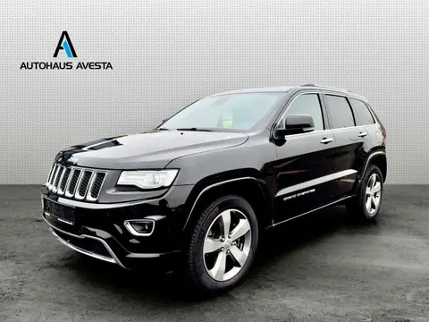 Used JEEP GRAND CHEROKEE Diesel 2016 Ad 