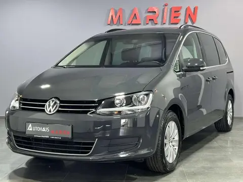 Annonce VOLKSWAGEN SHARAN Diesel 2018 d'occasion 