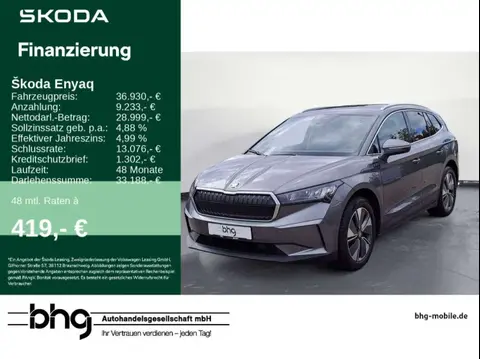 Used SKODA ENYAQ Electric 2022 Ad 