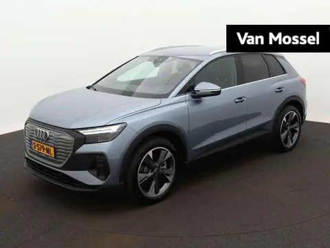 Annonce AUDI Q4 Électrique 2023 d'occasion 