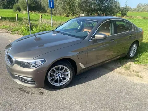 Used BMW SERIE 5 Hybrid 2018 Ad Belgium