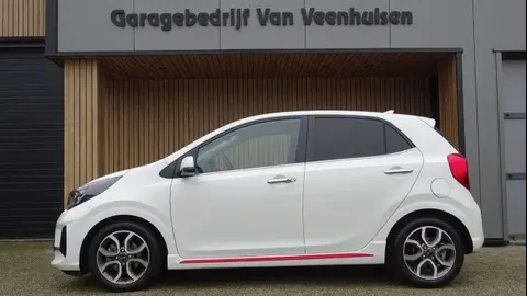 Used KIA PICANTO Petrol 2021 Ad 