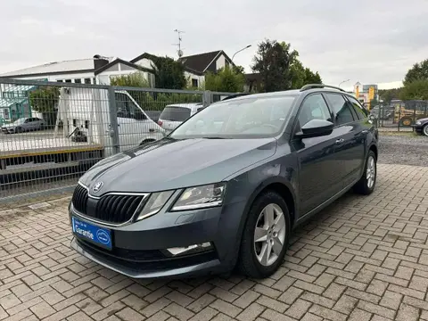 Annonce SKODA OCTAVIA Diesel 2018 d'occasion 