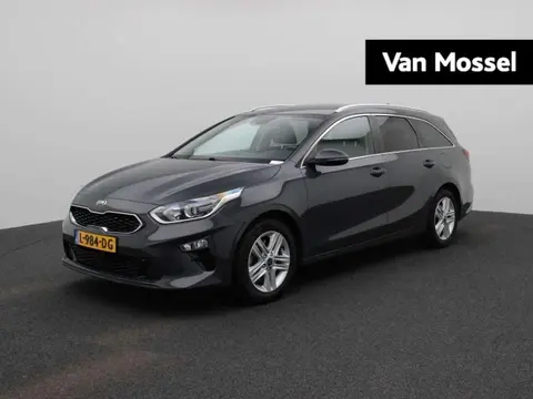 Used KIA CEED Hybrid 2021 Ad 