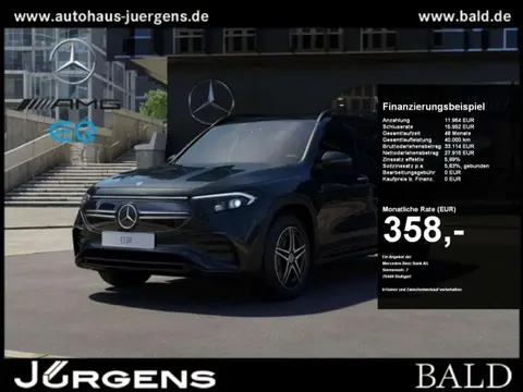 Annonce MERCEDES-BENZ EQB Électrique 2023 d'occasion 