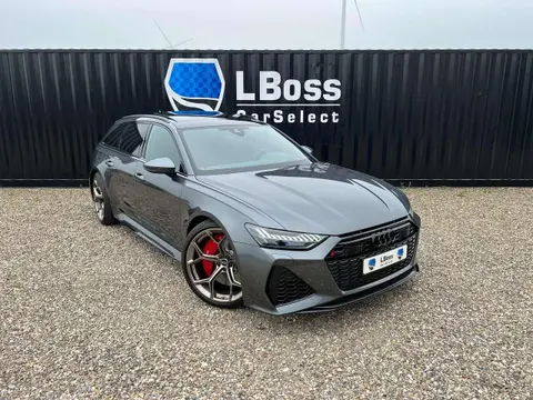 Annonce AUDI RS6 Essence 2023 d'occasion 