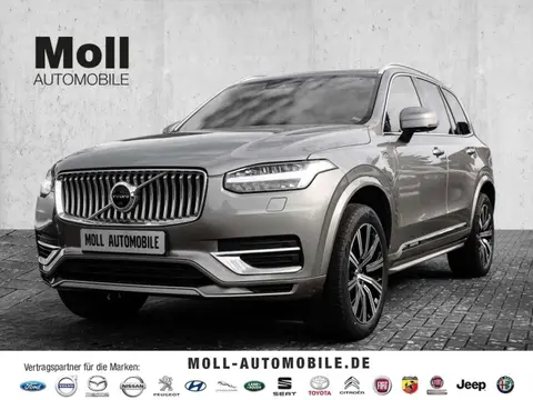 Annonce VOLVO XC90 Hybride 2022 d'occasion 