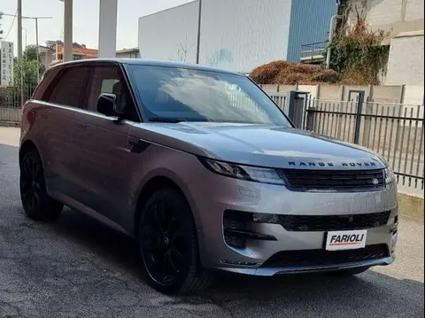 Annonce LAND ROVER RANGE ROVER SPORT Hybride 2023 d'occasion 