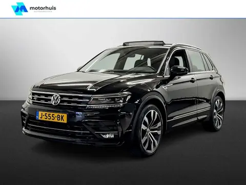 Used VOLKSWAGEN TIGUAN Petrol 2020 Ad 