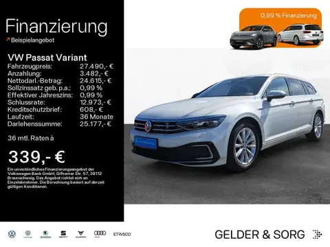 Annonce VOLKSWAGEN PASSAT Hybride 2019 d'occasion 