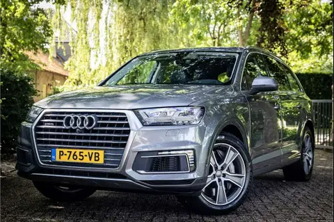 Annonce AUDI Q7 Hybride 2017 d'occasion 