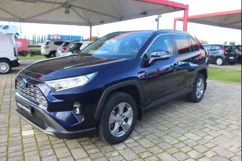 Annonce TOYOTA RAV4 Hybride 2022 d'occasion 