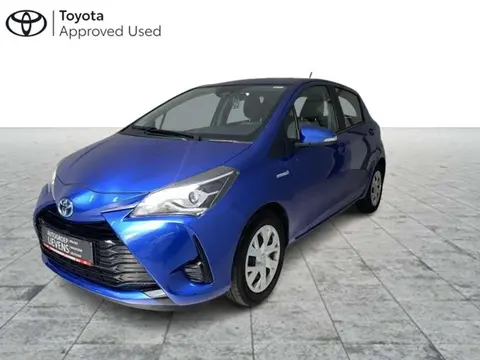 Annonce TOYOTA YARIS Hybride 2021 d'occasion 