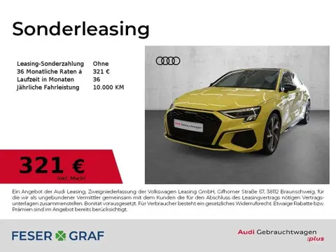 Annonce AUDI A3 Essence 2023 d'occasion 