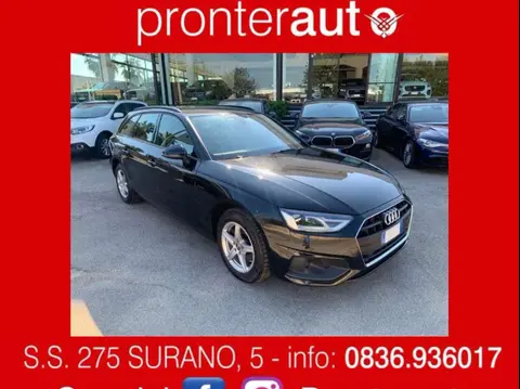 Used AUDI A4 Hybrid 2020 Ad 