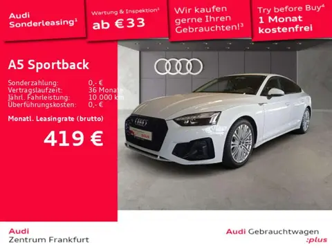 Annonce AUDI A5 Essence 2023 d'occasion Allemagne