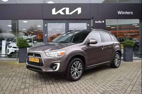 Used MITSUBISHI ASX Petrol 2016 Ad 