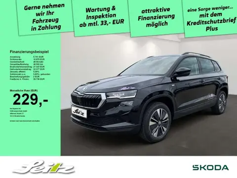 Used SKODA KAROQ Diesel 2023 Ad 