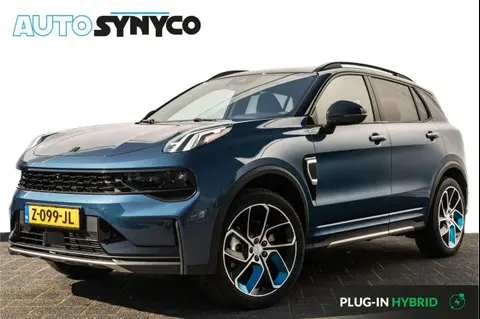 Used LYNK & CO 01 Hybrid 2024 Ad 