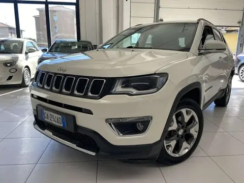 Annonce JEEP COMPASS Diesel 2020 d'occasion 