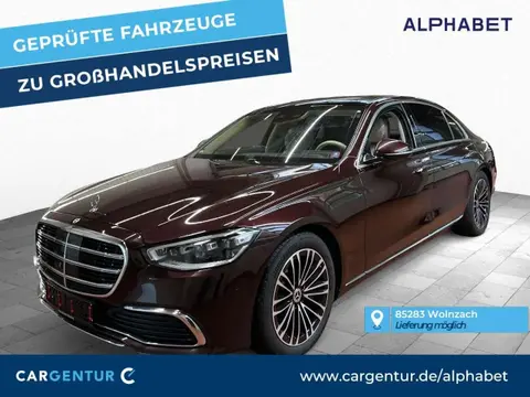 Used MERCEDES-BENZ CLASSE S Hybrid 2022 Ad 