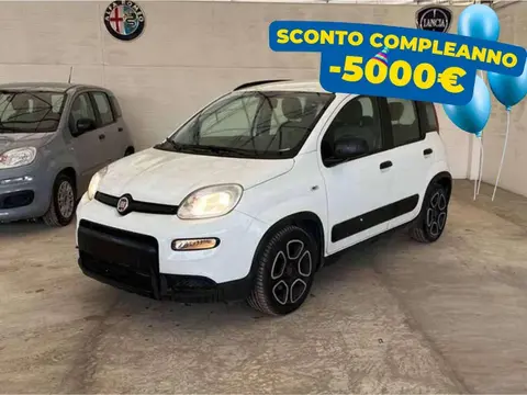 Annonce FIAT PANDA Hybride 2022 d'occasion 